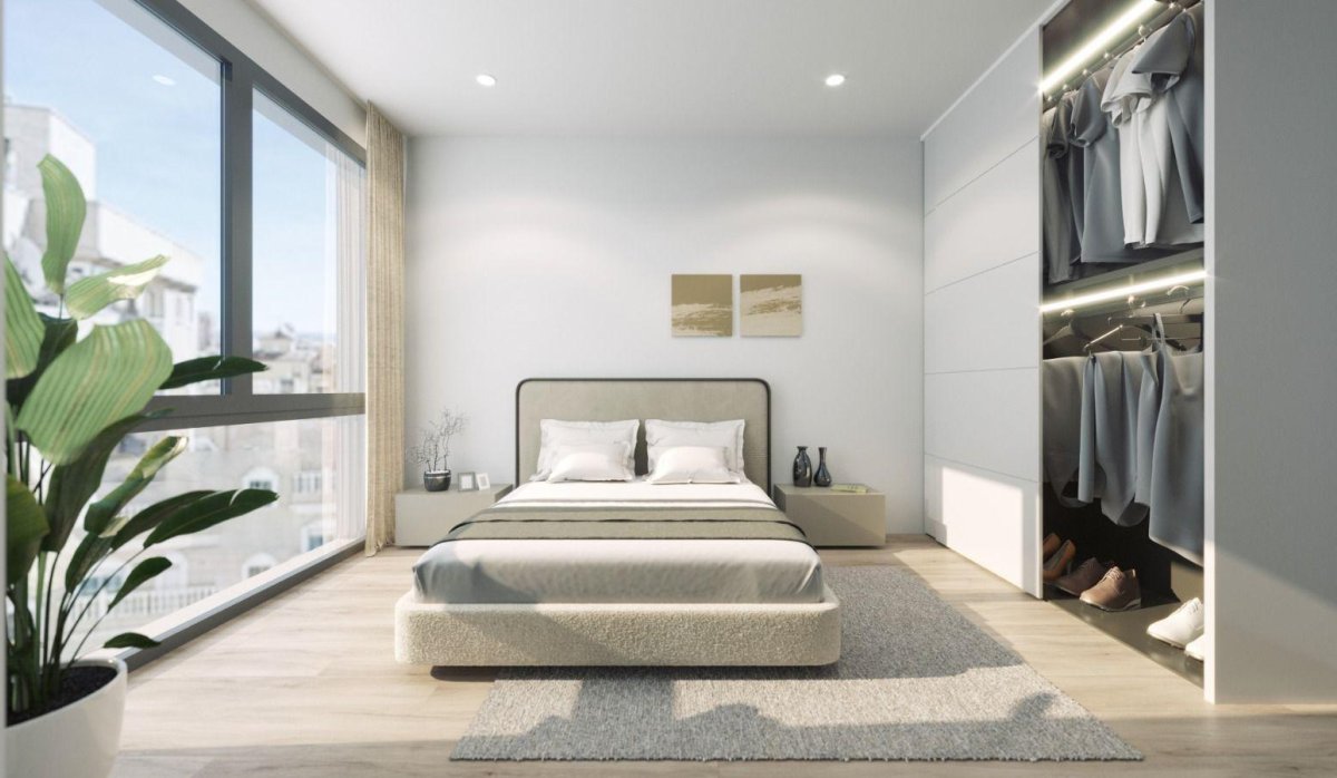 Rynek Pierwotny - Mieszkanie w bloku - Torrevieja