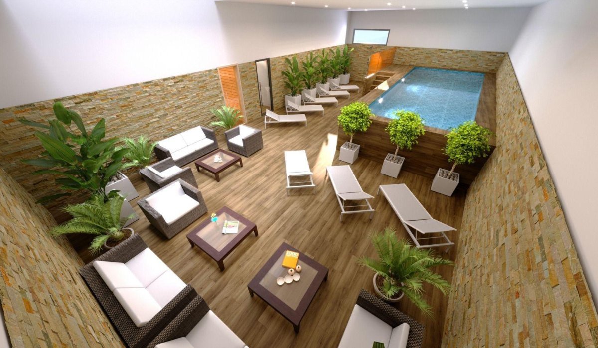 Rynek Pierwotny - Mieszkanie w bloku - Torrevieja