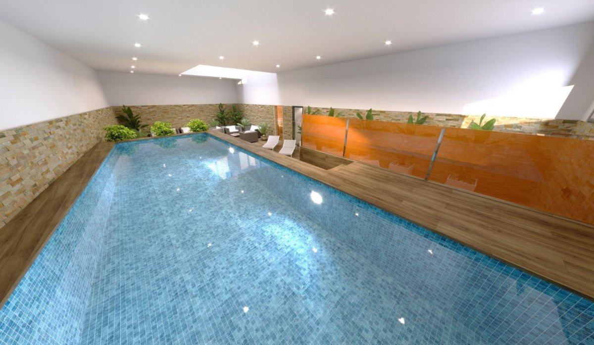 Rynek Pierwotny - Mieszkanie w bloku - Torrevieja