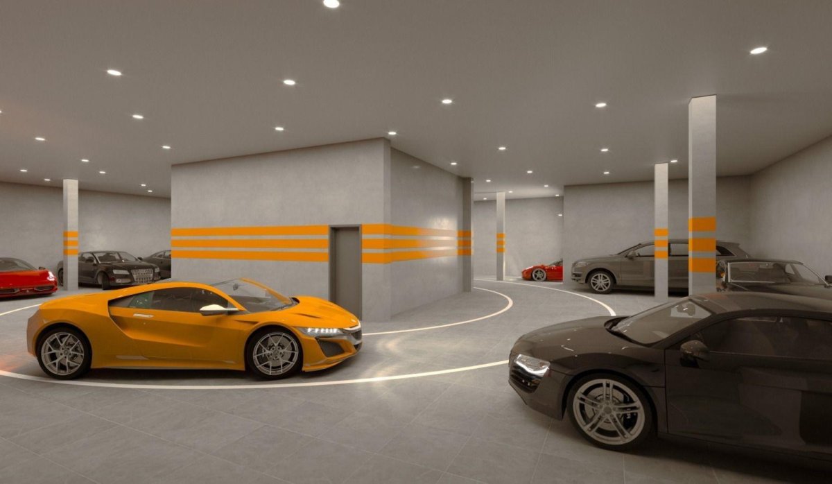 Rynek Pierwotny - Mieszkanie w bloku - Torrevieja