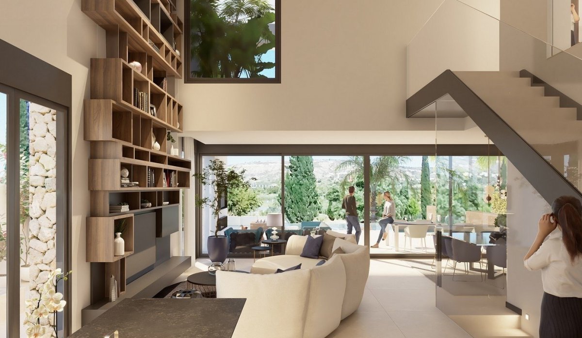 Rynek Pierwotny - Villa - Algorfa