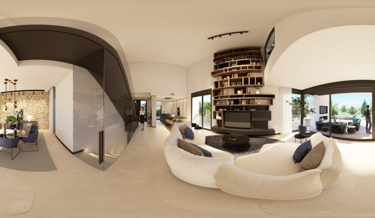 Rynek Pierwotny - Villa - Algorfa