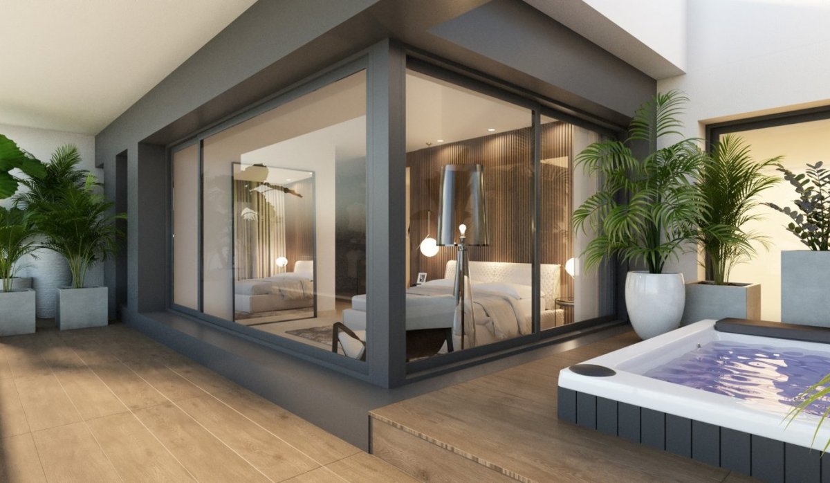 Rynek Pierwotny - Villa - Algorfa