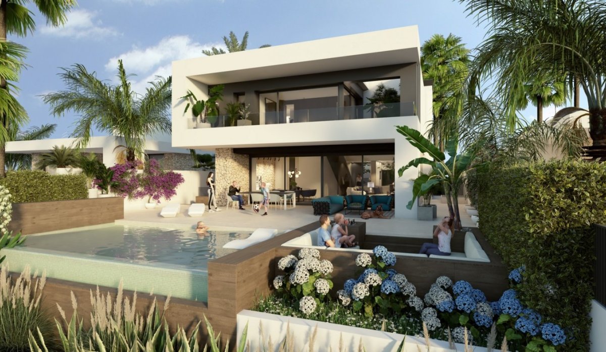 Rynek Pierwotny - Villa - Algorfa