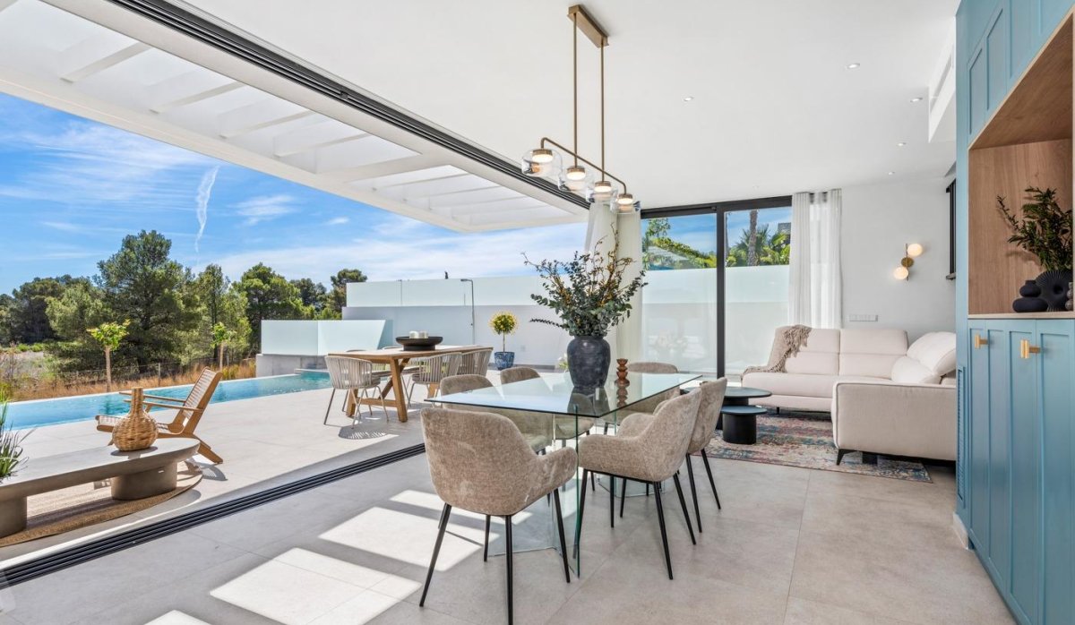 Obra nueva - Villa - Polop