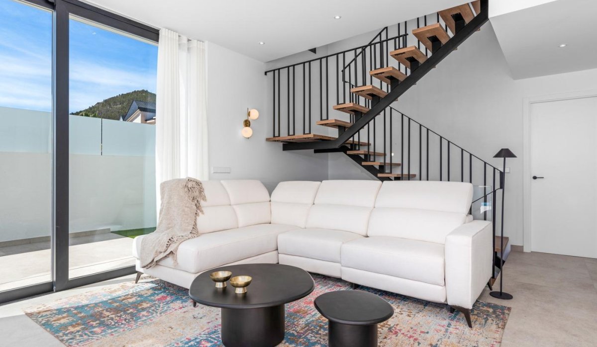 Obra nueva - Villa - Polop