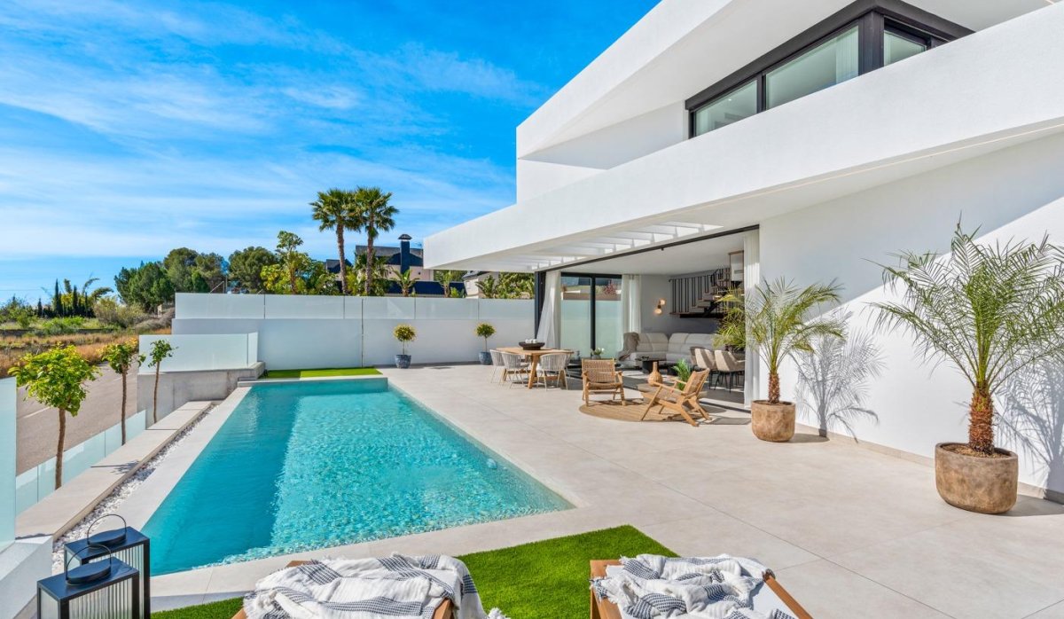 Obra nueva - Villa - Polop