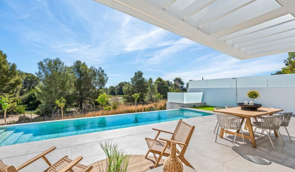 Obra nueva - Villa - Polop