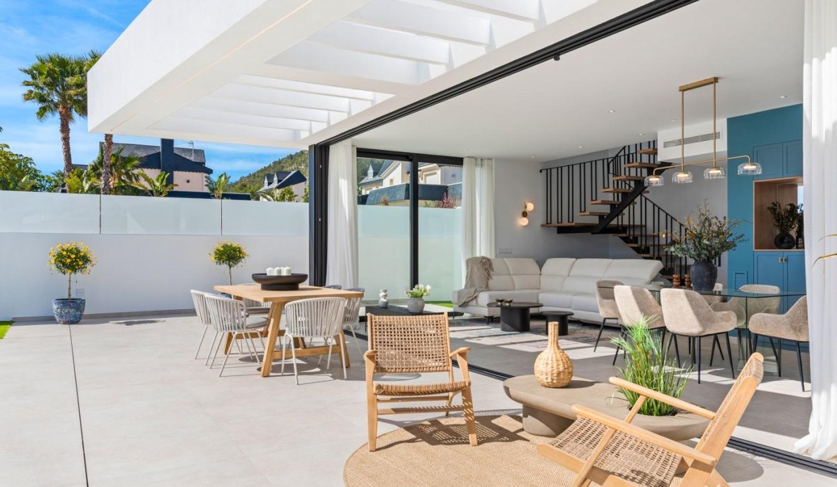 Obra nueva - Villa - Polop