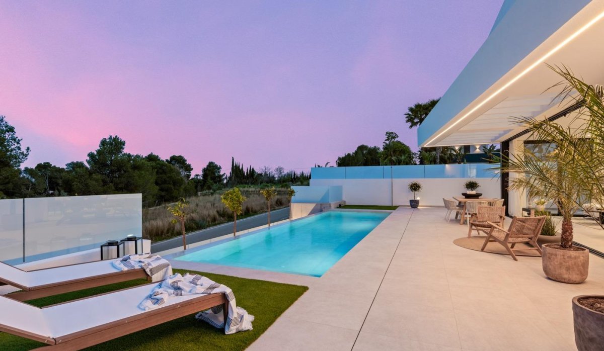 Obra nueva - Villa - Polop