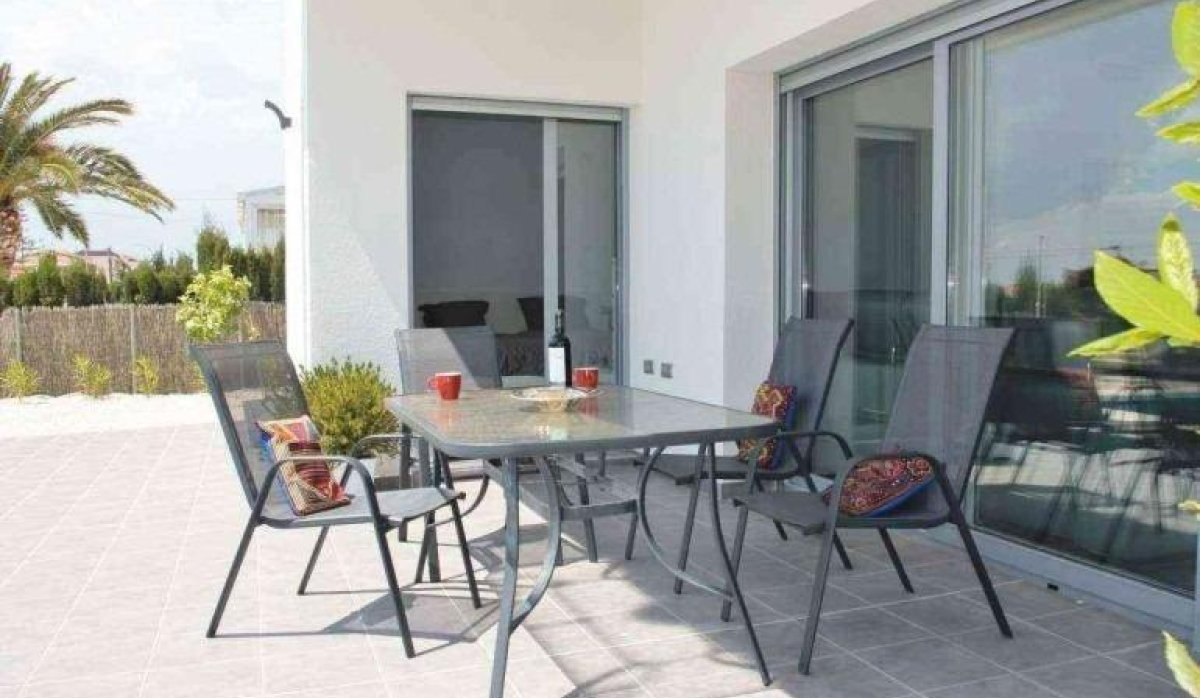 New Build - Villa - Rafal