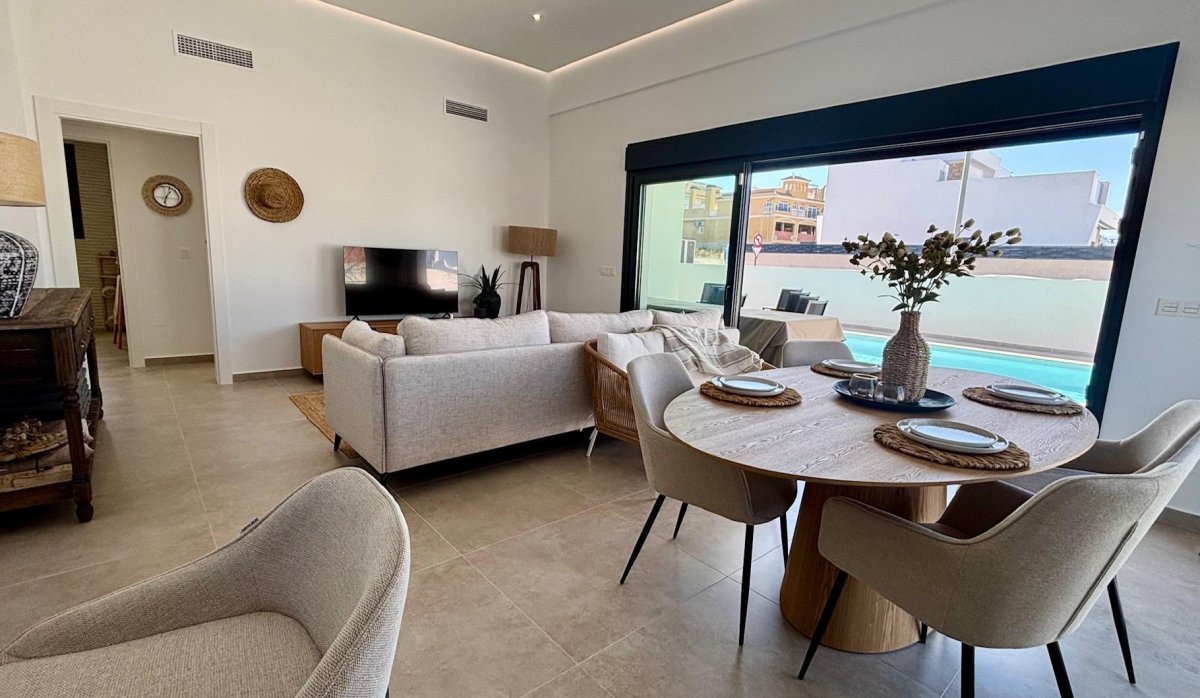 New Build - Villa - Rafal