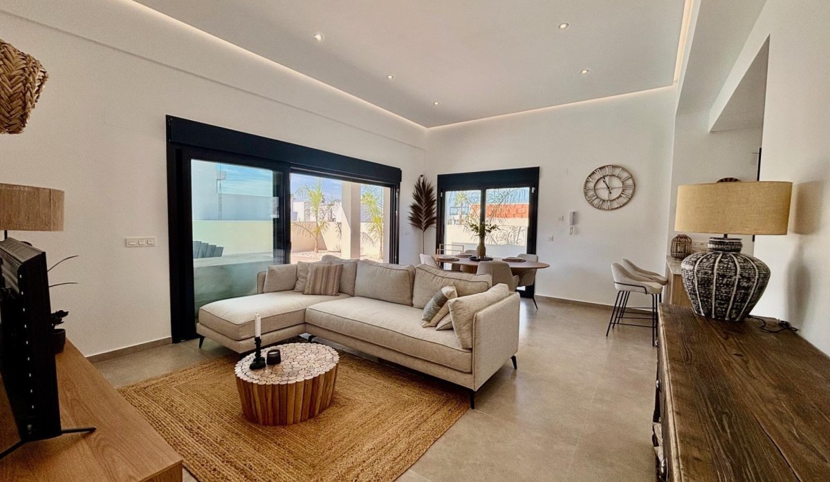 New Build - Villa - Rafal