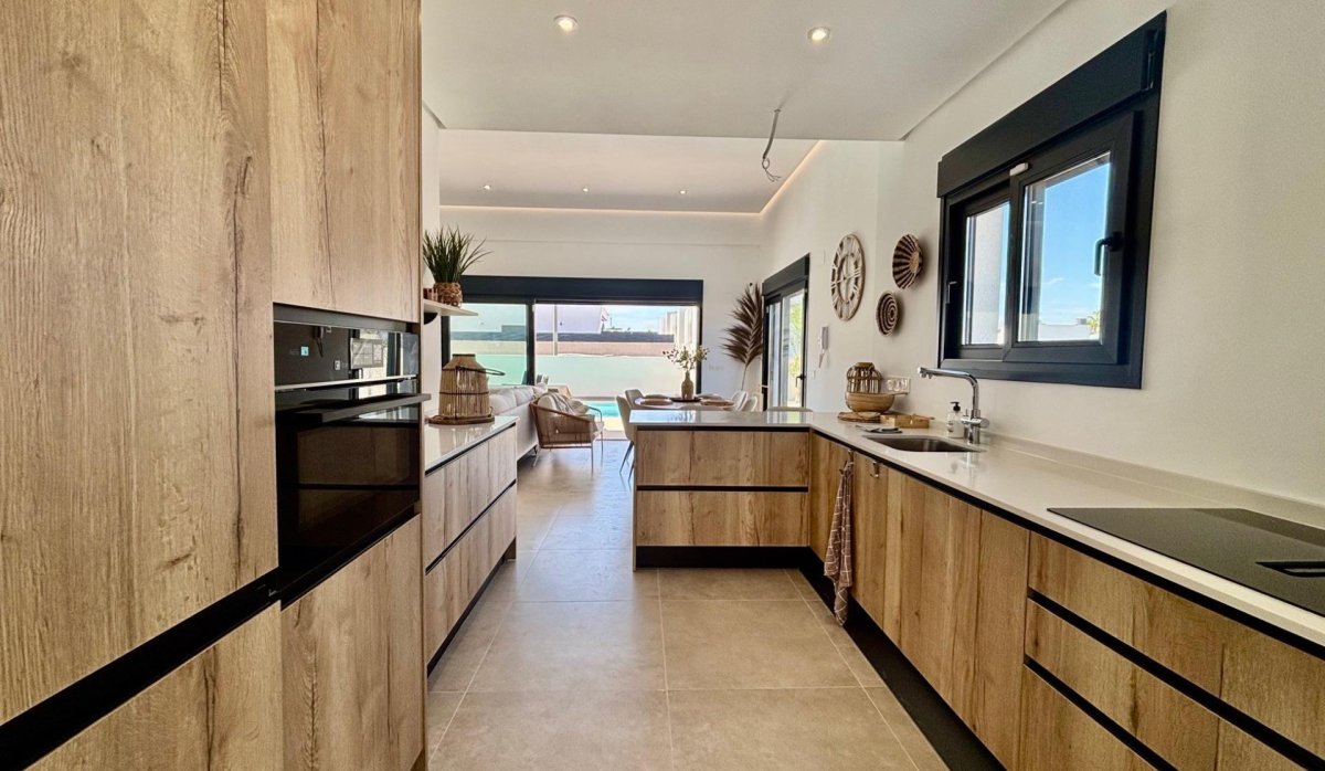 New Build - Villa - Rafal