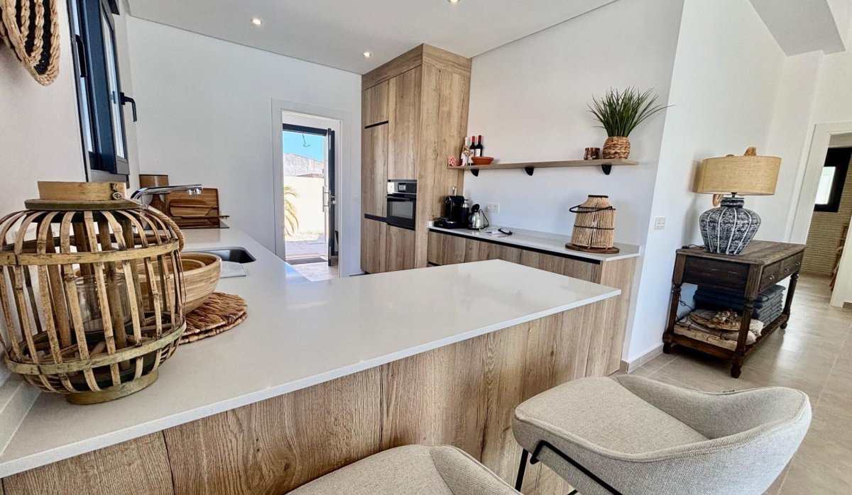 New Build - Villa - Rafal