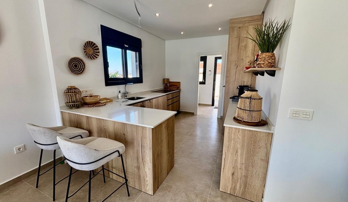 New Build - Villa - Rafal