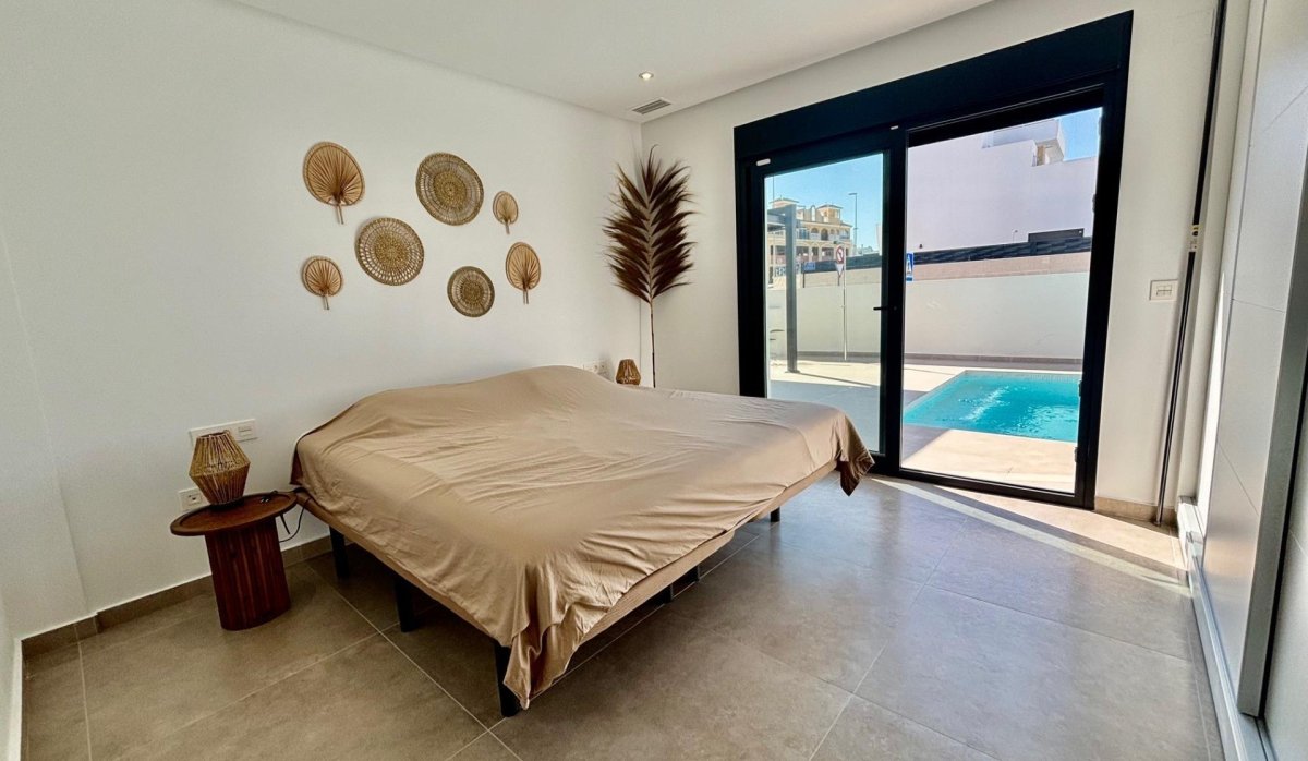 New Build - Villa - Rafal