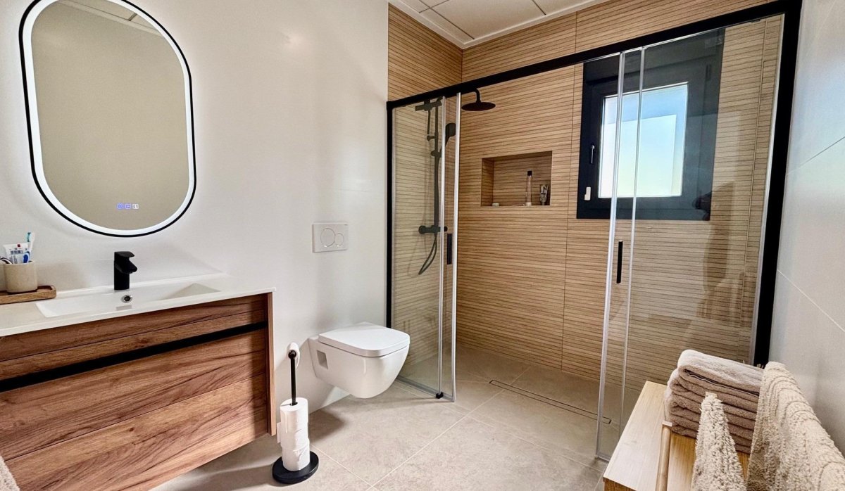 New Build - Villa - Rafal