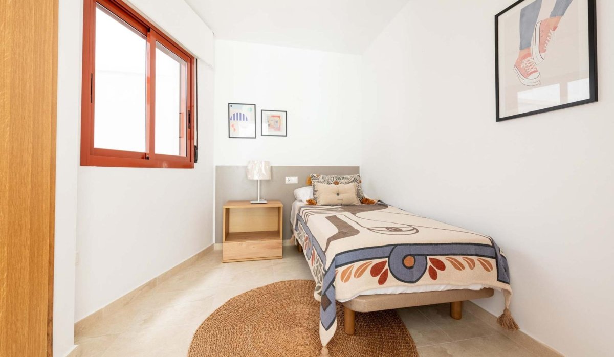 New Build - Apartment / flat - Avileses