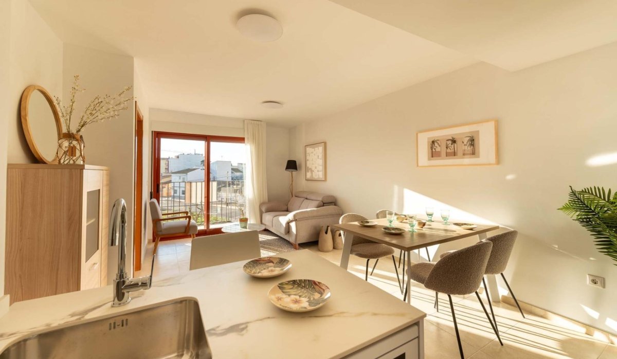 New Build - Apartment / flat - Avileses