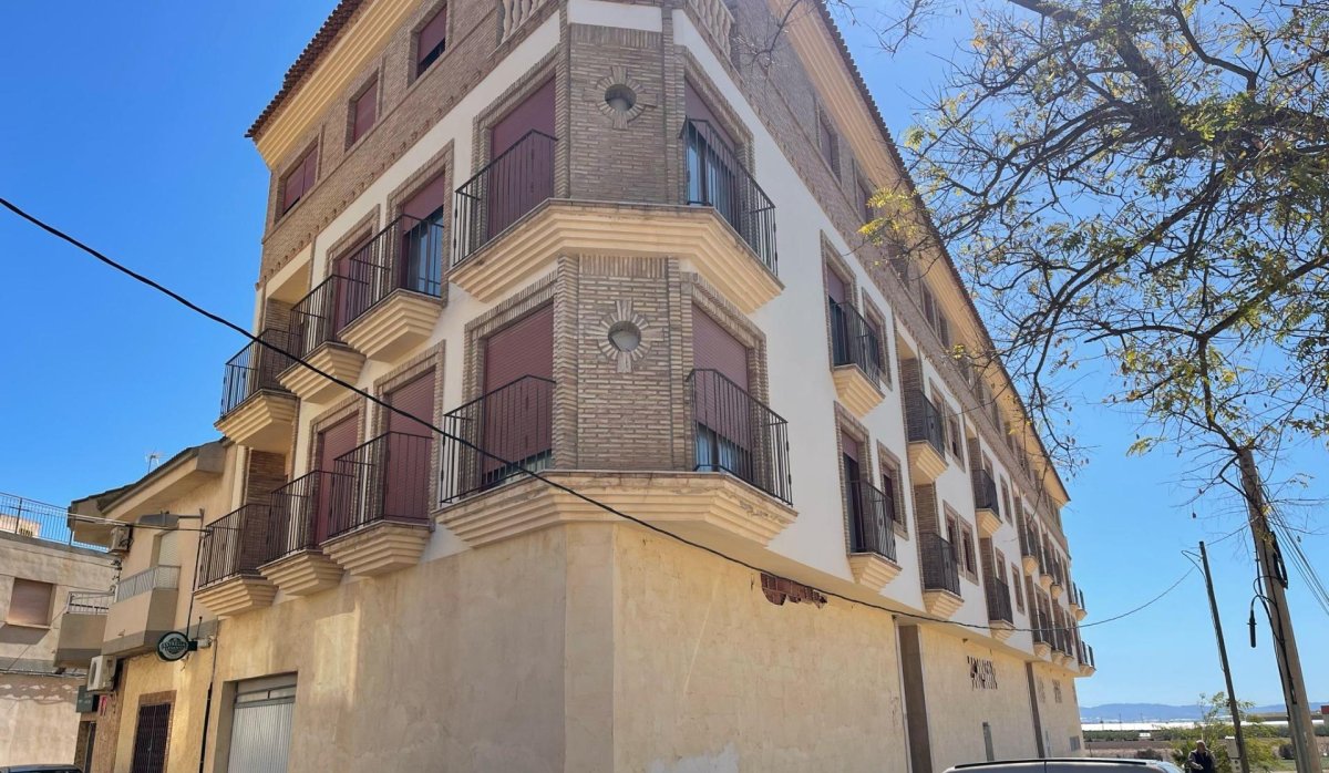 New Build - Apartment / flat - Avileses