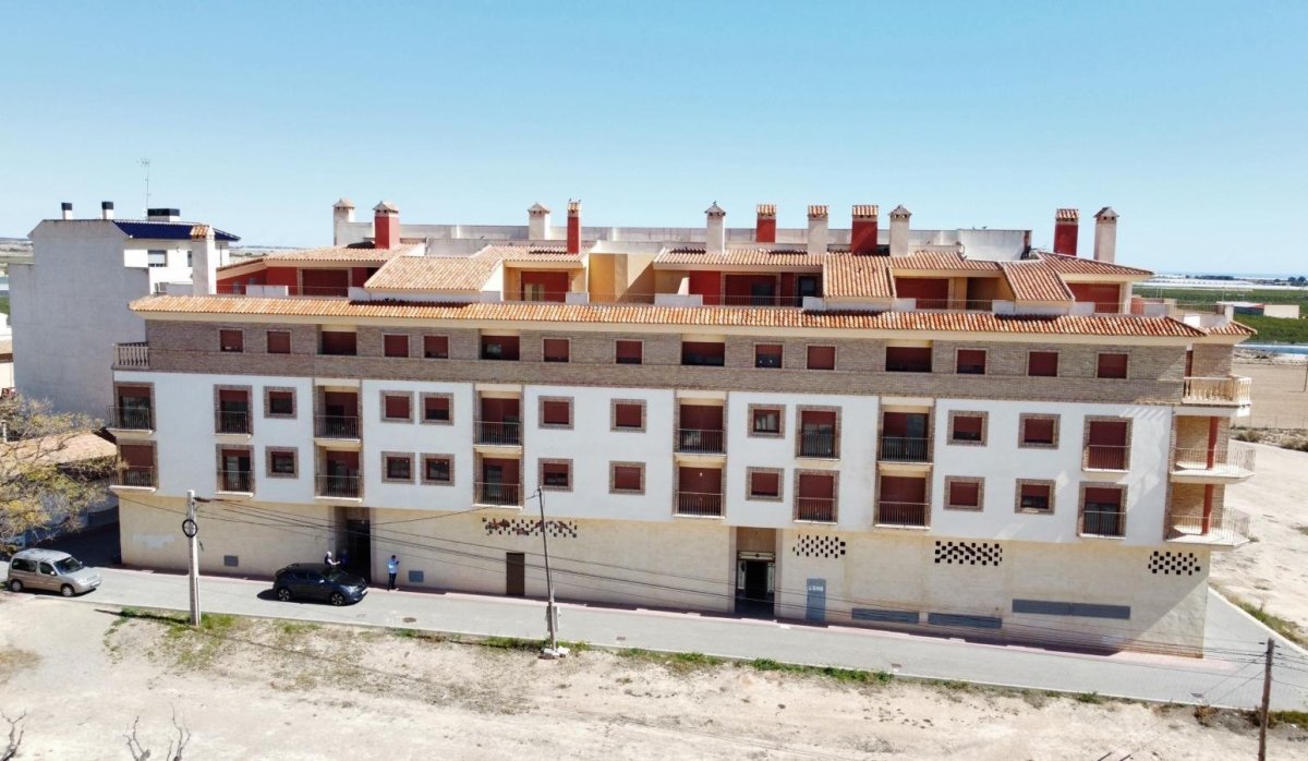 Nauja statyba - Butas / butas - Avileses