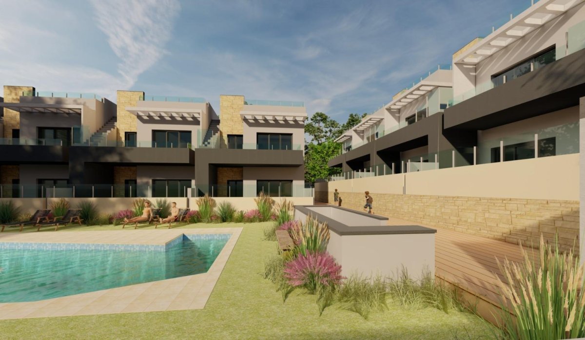 Obra nueva - Bungalow - Bigastro