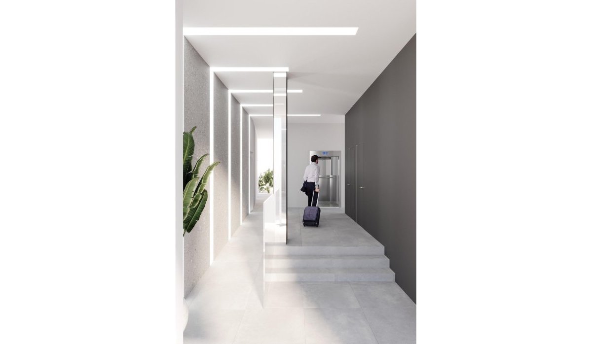 Obra nueva - Ático - Torrevieja