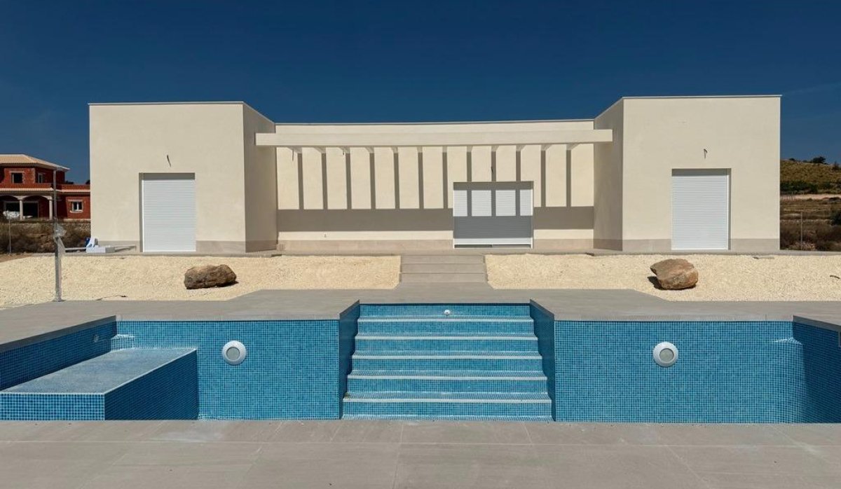 Rynek Pierwotny - Villa - Pinoso