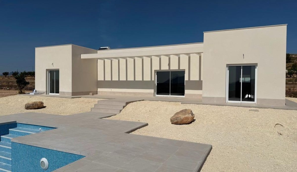 Rynek Pierwotny - Villa - Pinoso