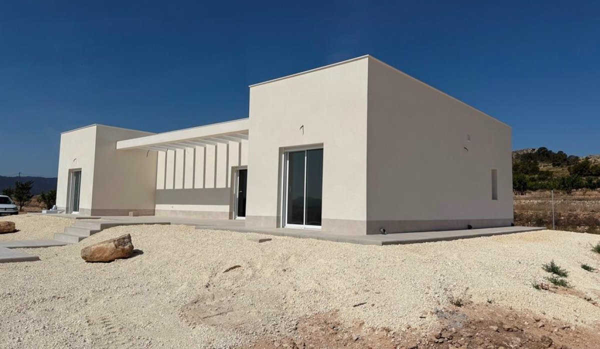 Rynek Pierwotny - Villa - Pinoso