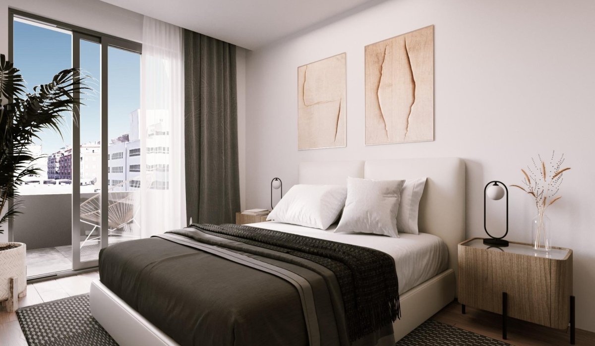 Nauja statyba - Penthausas - Torrevieja