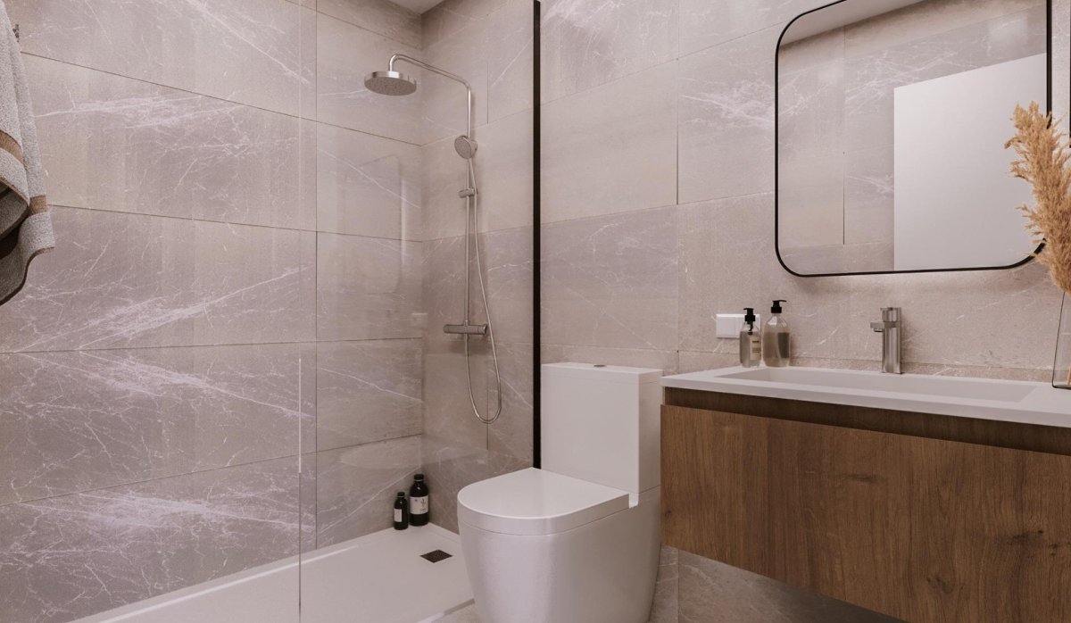 Nauja statyba - Penthausas - Torrevieja