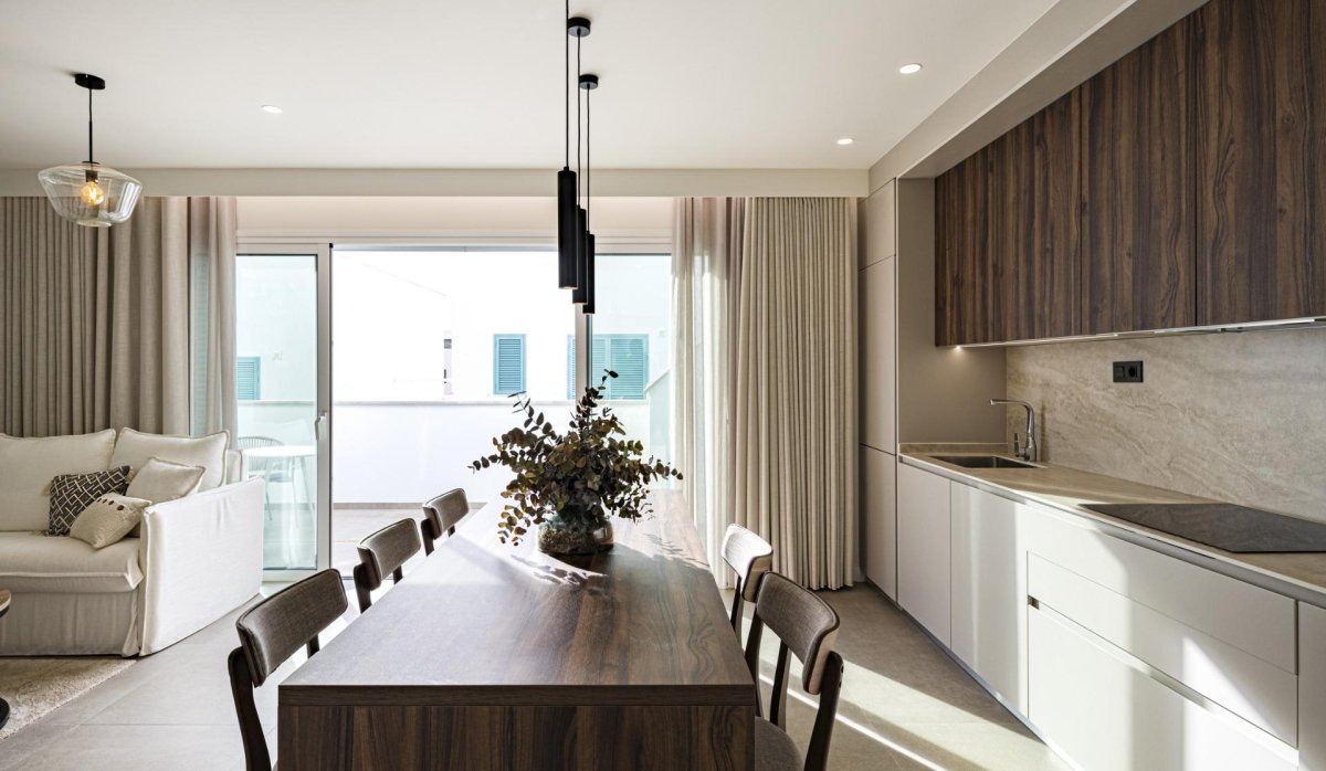 Obra nueva - Bungalow - Pilar de La Horadada