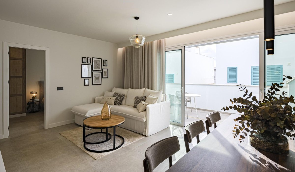 Obra nueva - Bungalow - Pilar de La Horadada