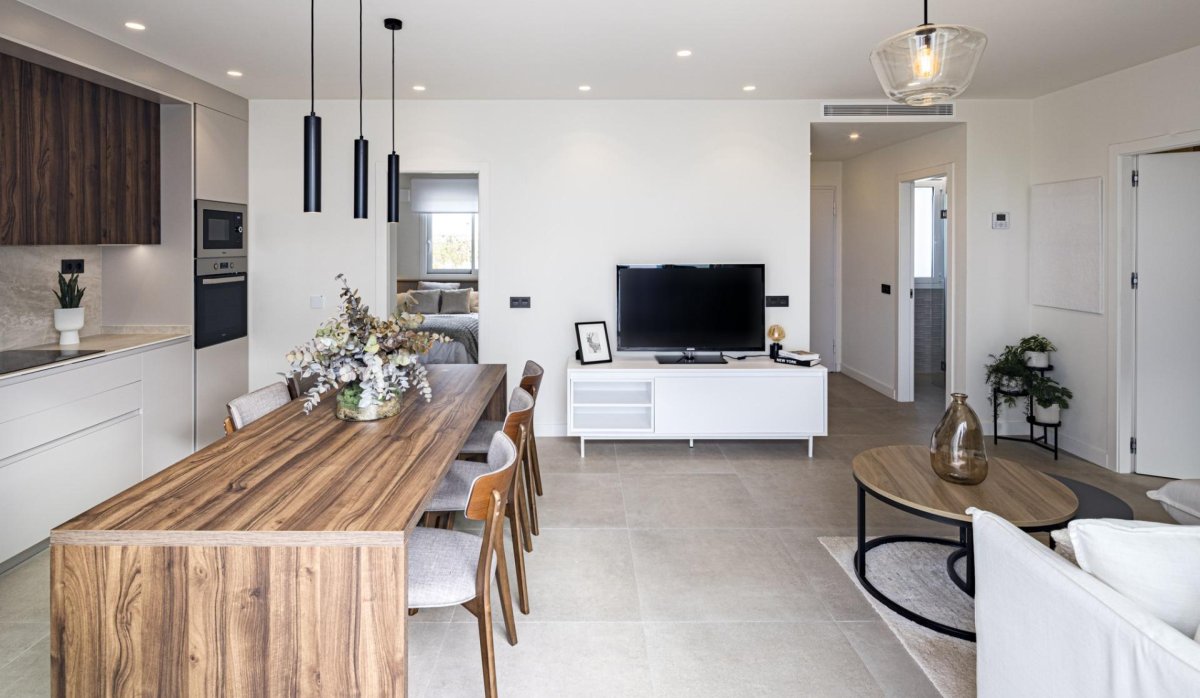 Obra nueva - Bungalow - Pilar de La Horadada