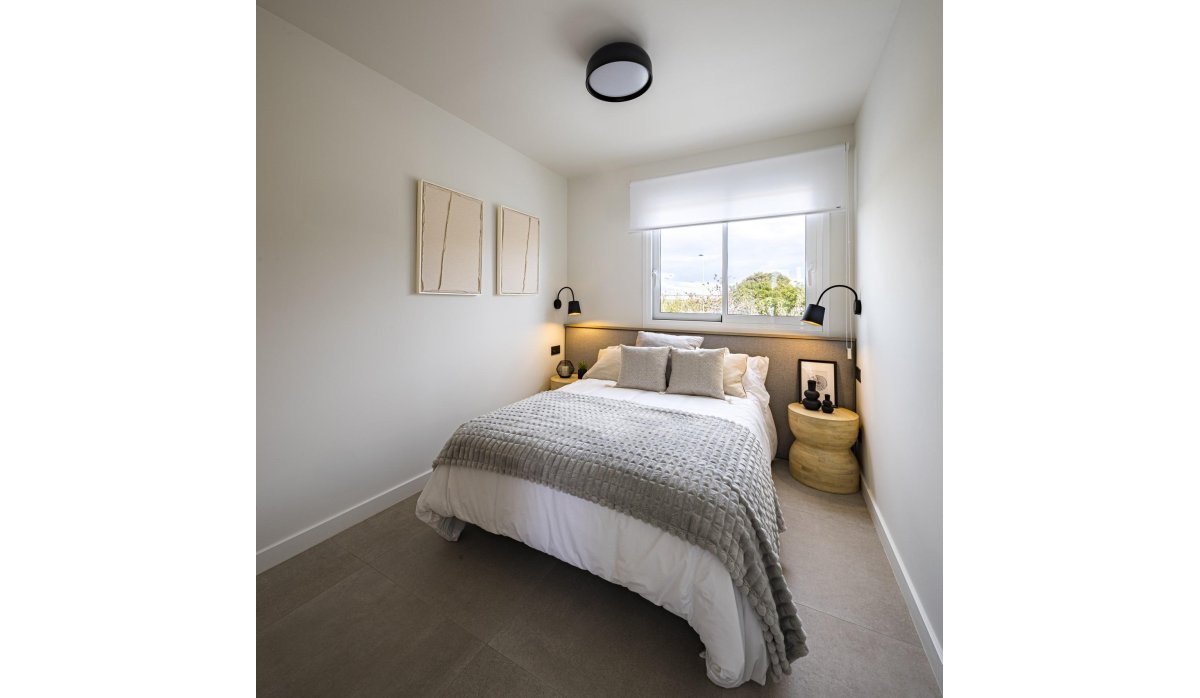 Obra nueva - Bungalow - Pilar de La Horadada