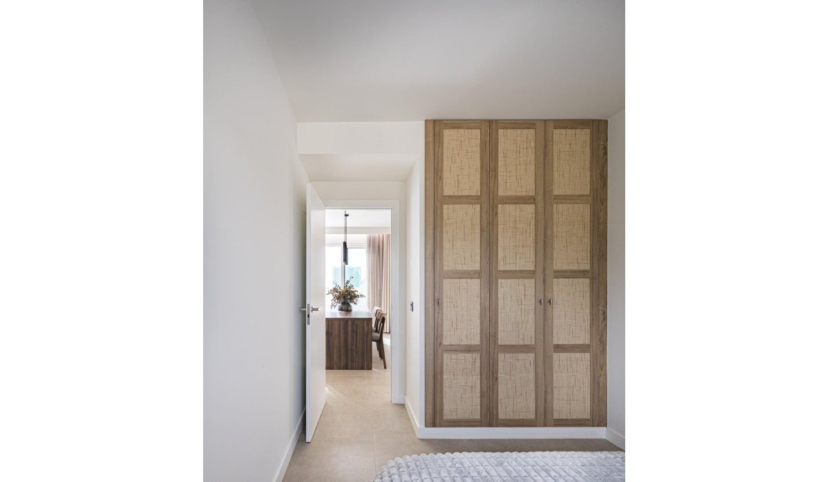 Obra nueva - Bungalow - Pilar de La Horadada