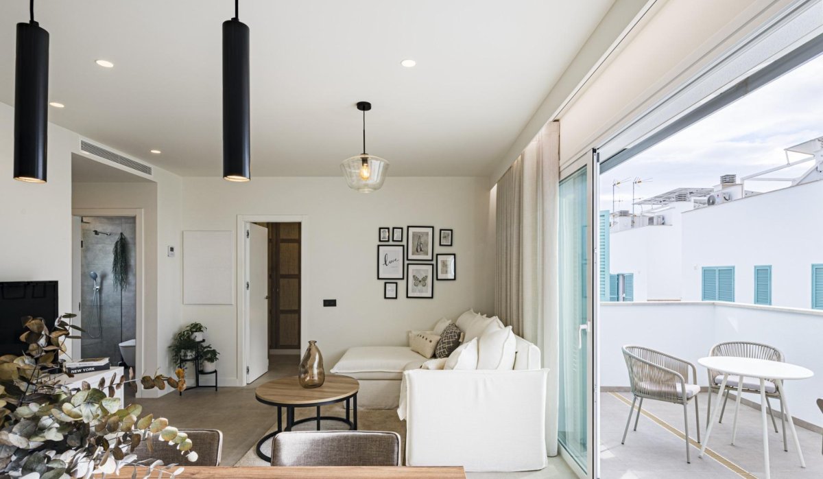 Obra nueva - Bungalow - Pilar de La Horadada