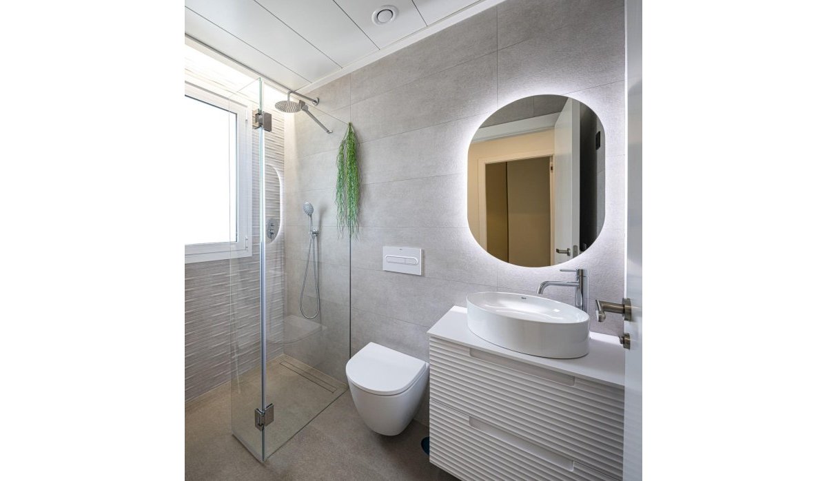 Obra nueva - Bungalow - Pilar de La Horadada