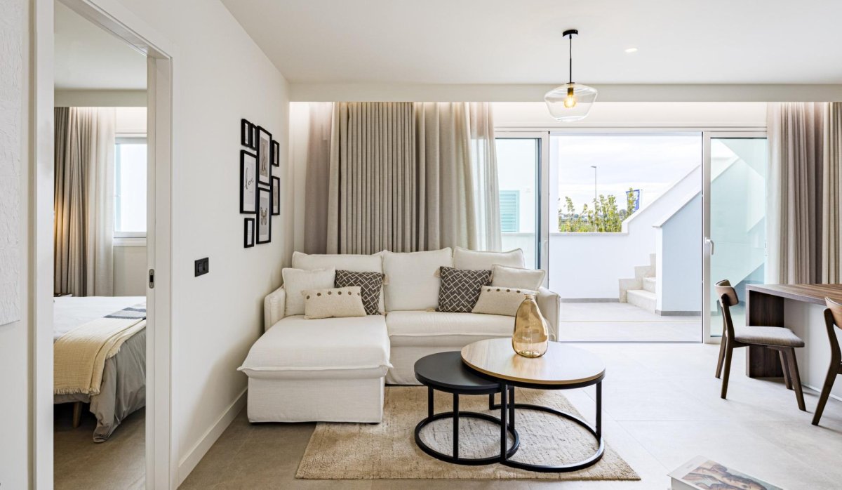 Obra nueva - Bungalow - Pilar de La Horadada