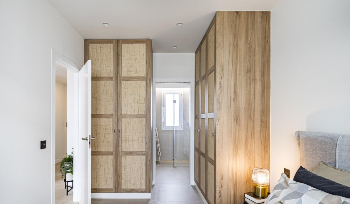 Obra nueva - Bungalow - Pilar de La Horadada