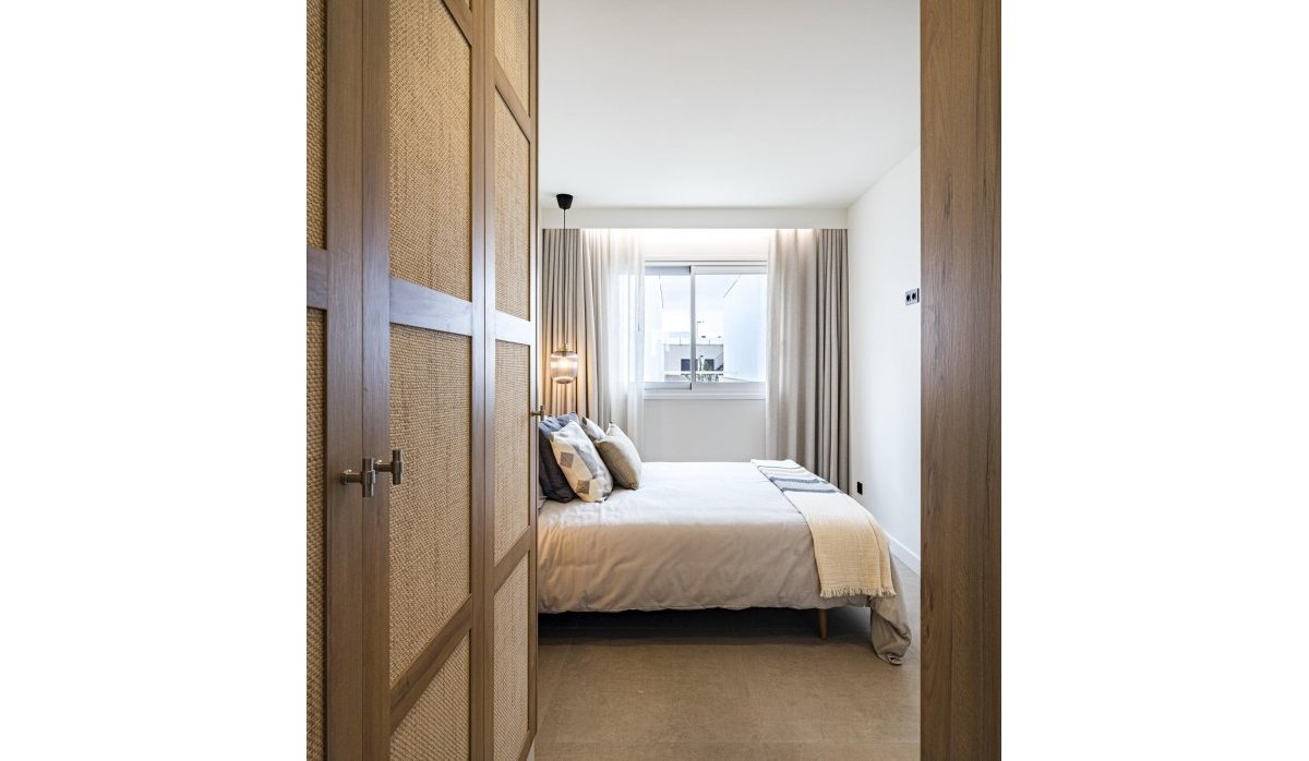 Obra nueva - Bungalow - Pilar de La Horadada