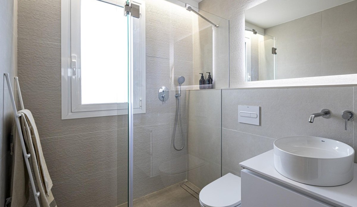 Obra nueva - Bungalow - Pilar de La Horadada