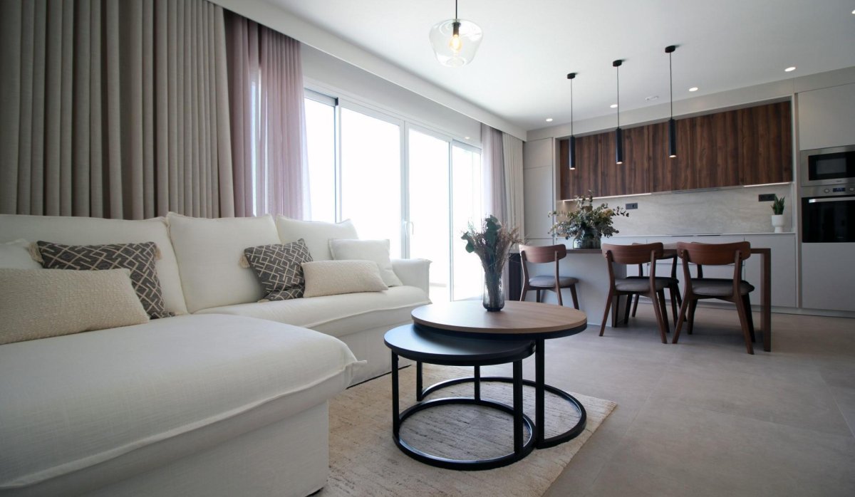 Obra nueva - Bungalow - Pilar de La Horadada