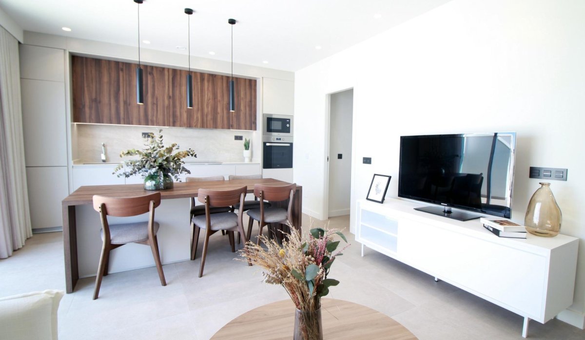 Obra nueva - Bungalow - Pilar de La Horadada