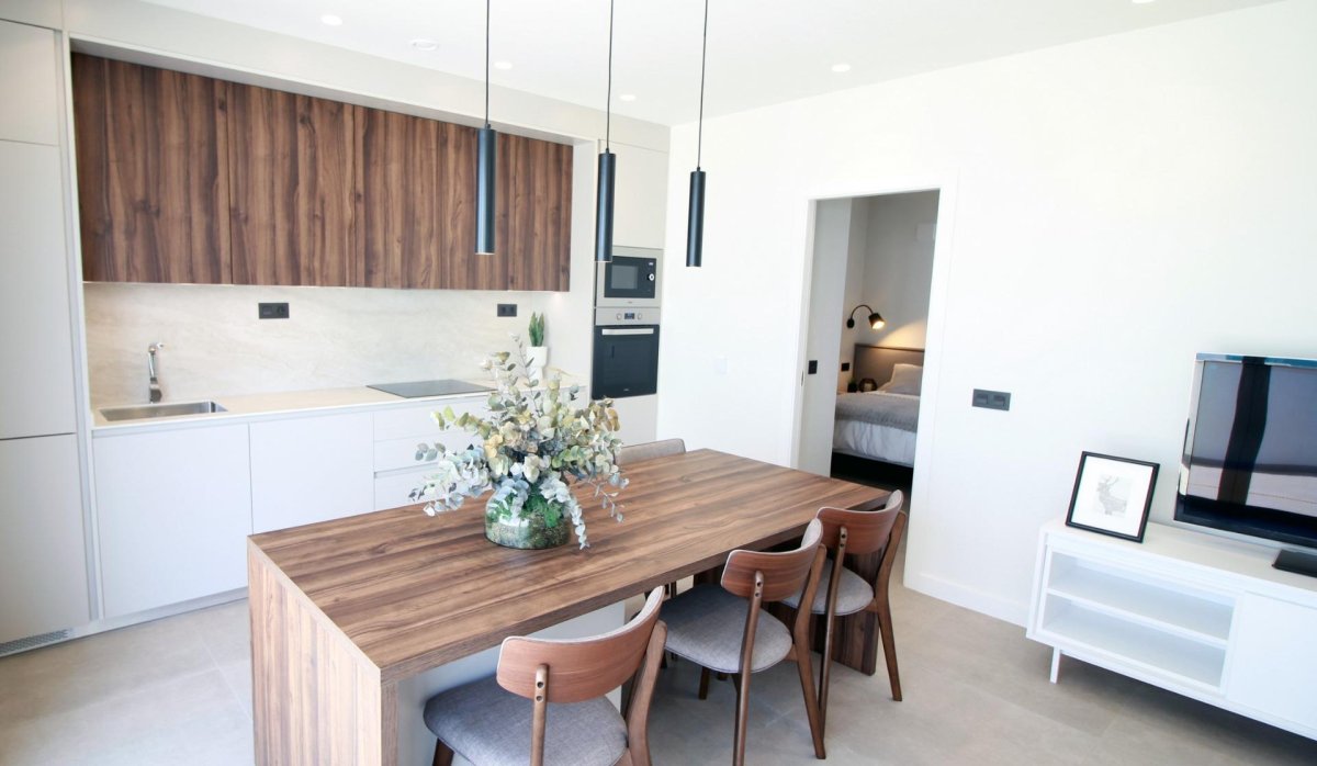 Obra nueva - Bungalow - Pilar de La Horadada