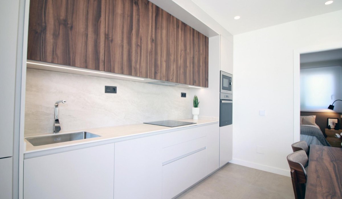 Obra nueva - Bungalow - Pilar de La Horadada