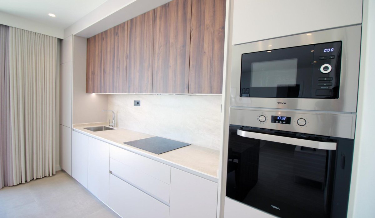 Obra nueva - Bungalow - Pilar de La Horadada