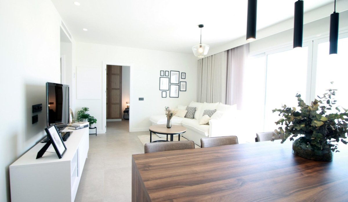 Obra nueva - Bungalow - Pilar de La Horadada